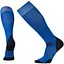 Шкарпетки Smart Wool Men's PhD Ski Ultra Light Bright Blue XL (1033-SW 15029.378-XL) - мініатюра 1