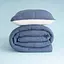 Комплект одеяла 220x240 см + 2 подушки + 2 наволочки Egeo Life Denim Othello pbe0051446 - миниатюра 5