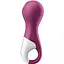 Вибромассажер с вакуумной стимуляцией Satisfyer Lucky Libra - миниатюра 3