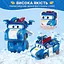 Ігрова фігурка-трансформер Super Wings Transform-a-Bots Люсі (Lucie) 5 см (EU780035) - мініатюра 3