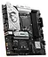 Материнская плата MSI B760M GAMING PLUS WIFI (B760M GAMING PLUS WIFI) (Socket 1700, Intel B760, Micro-ATX) Б/у - миниатюра 3