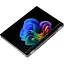 Ноутбук HP 14 OmniBook X Flip x360 14-fm0009ua 3K OLED/Intel U7-258V/32GB/2TB/Intel Arc/W11H (C9RV1EA) - миниатюра 5