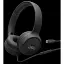 Гарнітура JBL Tune 520C Black (JBLT520CBLK) (7137189) - мініатюра 4