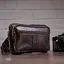 Чоловіча шкіряна сумка на пояс Vintage 20х13х3 см sum0014990 - мініатюра 3