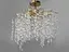 Стельова кришталева люстра Гліцинія - мініатюра 2