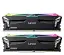 Оперативна пам'ять Lexar ARES DDR5 32 ГБ (комплект 2х16 ГБ) UDIMM 6400 МГц CL32 XMP 3.0 - RGB, Радіатор, чорний - мініатюра 1