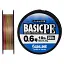 Шнур Sunline Basic PE 200 м (Multi Color) 0.6/0.132 мм 10 lb/4.5 кг - мініатюра 1