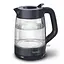 Электрочайник Tefal Morning Glass Kettle черный 1.7л (KO2G08E0) - миниатюра 3