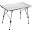Стіл розкладний Skif Outdoor AluTech Сірий - мініатюра 1