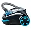 Пилосос Thomas DryBox контейнерний 1700 Вт синій (786553) - мініатюра 2
