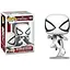 Коллекционная фигурка Funko Pop Человек паук Анти-Веном Питер Паркер Spider Man Anti-Venom Peter Parker 10 см - миниатюра 1