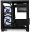 Корпус QUBE REEF ARGB Black (REEF_GBNU3) Без БП - мініатюра 9