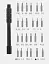 Отвертка Xiaomi Jiuxun Tools Screwdriver 24 in 1 (Q/NBJX005) [68401] - миниатюра 3