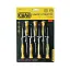 Набор отверток для точных работ Premium Pro CrV SL, PH, Torx (7 шт.) 30412 - миниатюра 1