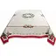 Скатерть Lefard Home Textile Corona Natale гобеленовая 140х140 см (716-153) - миниатюра 2