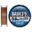 Шнур Sunline Basic PE 150 м (Multi Color) 0.8/0.153 мм 12 lb/6 кг - мініатюра 1