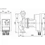 Циркуляційний насос Wilo Yonos MAXO 25/0,5-7 (2120639) - мініатюра 2