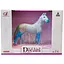 Фигурка Dino Toys World Dream Конь голубой Y17 (Q9899-Y17) - миниатюра 1