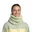 Шарф-труба Buff Knitted & Fleece Nechwarmer, Marin Opaline ONE SIZE Светло-желтый - миниатюра 2