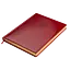Ежедневник датированный Buromax Bravo 2026 A4 искусственная кожа/поролон красный (BM.2740-05) - миниатюра 2