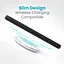 Оригінальний протиударний чохол Speck Presidio2 Grip для Samsung S24 FE (6.7") Black 150845-3205 - мініатюра 10