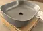 Умивальник накладний Mixxus Premium Diverse-0115 490x395x135 мм MP6650, Графит - мініатюра 3