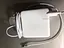 Сетевой адаптер питания Apple 85W MagSafe Power Adapter MC556 MD536 - миниатюра 3