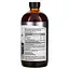 Магній малат та гліцинат Nature's Answer Liquid Magnesium Malate and Glycinate 200 мг зі смаком мандарину 480 мл - мініатюра 2