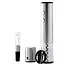 Набор для вина Circle Joy CJ-TZ02 - Decanter Aerator + Wine Stopper + Bottle Opener - миниатюра 2