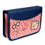 Школьный пенал твердый Yes одинарный без клапана HP-02 Barbie - миниатюра 2