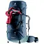 Рюкзак Deuter Aircontact Lite 45+10 SL 2023 Dark Navy (1052-3340223 3248) - мініатюра 9