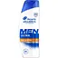 Шампунь Head & Shoulders Men Ultra Проти випадіння волосся 330 мл (8700216605236) - мініатюра 1