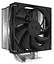 Кулер для процессора Darkflash ELLSWORTH S31 HQ1 Black (S31 BLACK) - миниатюра 1
