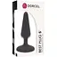 Анальна пробка Dorcel Best Plug S м'який soft-touch силікон діаметр 3.1 см - мініатюра 2