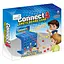 Настольная интерактивная игра Ummi 22013 Connect 4 Shots Board Game Blue - миниатюра 5