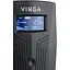 Пристрій безперебійного живлення Vinga LCD 800VA plastic case with USB (VPC-800PU)  - мініатюра 9