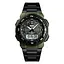 Чоловічий наручний годинник 1370AG Army Green Skmei acs0030790 - мініатюра 1