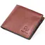 Мужской кожаный кошелек Grande Pelle 11х9х2.5 см acs0015932 - миниатюра 1