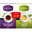 Набор чая Feelton Allpine Fresh 80 г + Champagne Splashes 80 г - миниатюра 1