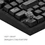 Клавіатура Dark Project ALU81 Terra Nova Black (DPKB_NOVA_81_ANSI_BLACK_UA) - мініатюра 9