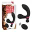 Стимулятор простати Black Mont P-spot Probe, 12.8 см чорний - мініатюра 3