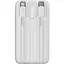 Зовнішній акумулятор Baseus Comet Digital Display 20000mAh 22.5W White PPMD020102 (125032) - мініатюра 4