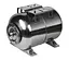 Гідроакумулятор FORWATER HS 50L з нержавіючої сталі мембранний 30412 - мініатюра 1
