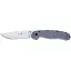 Ніж Ontario Knife RAT I AUS-8 Grey - мініатюра 1
