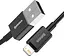 Кабель Baseus Superior Series Fast Charging Data Cable USB to iP 2.4 A 2m Black (CALYS-C01) - мініатюра 2