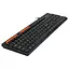 Клавиатура MeeTion USB Multimedia Keyboard K600M RU/EN раскладки - миниатюра 4