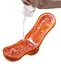 Мастурбатор Tenga Flip Orb Sunset Orange оранжевый - миниатюра 4