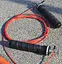 Скакалка скоростная Power System PS-4079 Hi-Spedd Jump Rope Black 3 м (4079BR-0) - миниатюра 6