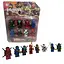 Набір ігрових фігурок Ninjago 8 шт. зі зброєю (33601) - мініатюра 1