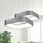 Світильник стельовий Brille підвісний BL-482S/36W LED GR - мініатюра 10